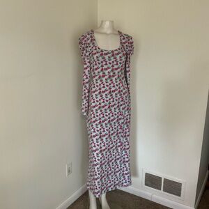 Prospect The Label Floral Dress XS